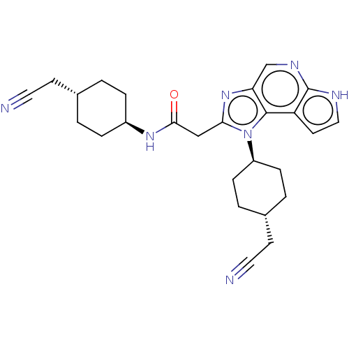Chemical structure of BindingDB Monomer ID 493079