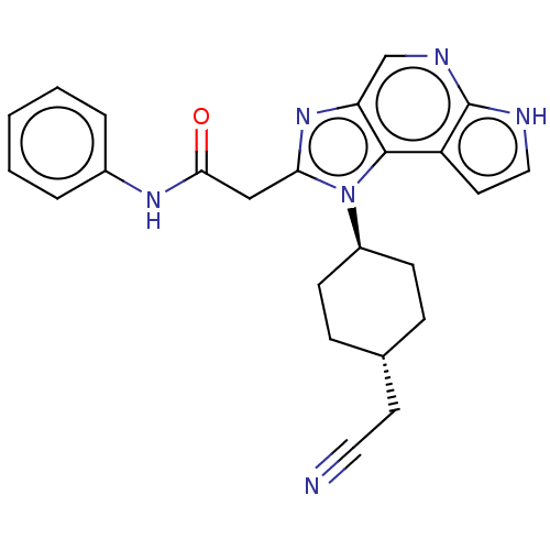 Chemical structure of BindingDB Monomer ID 493080