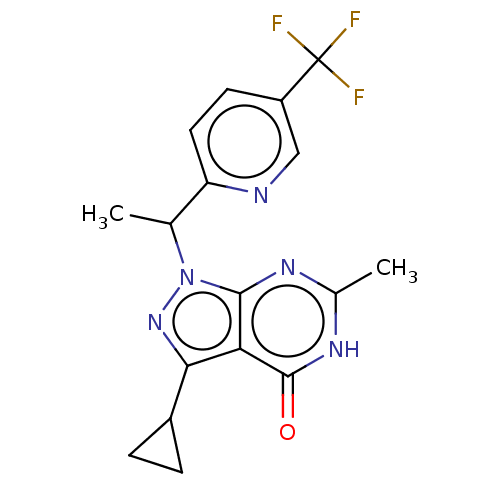 Chemical structure of BindingDB Monomer ID 493086