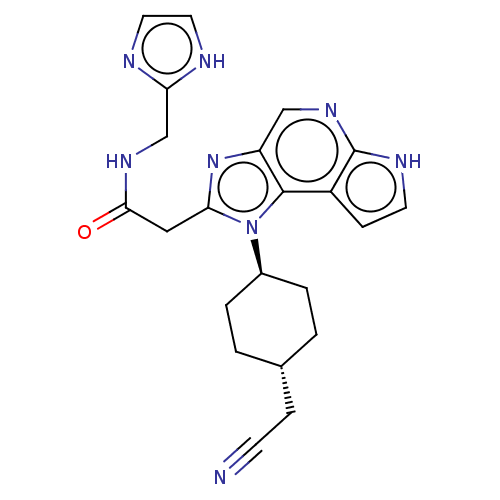 Chemical structure of BindingDB Monomer ID 493096