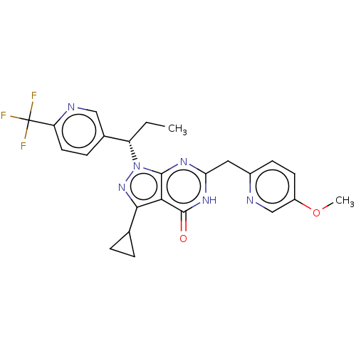 Chemical structure of BindingDB Monomer ID 493098