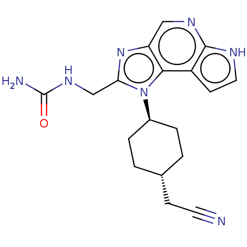 Chemical structure of BindingDB Monomer ID 493100