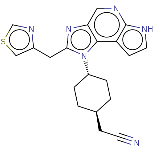 Chemical structure of BindingDB Monomer ID 493101