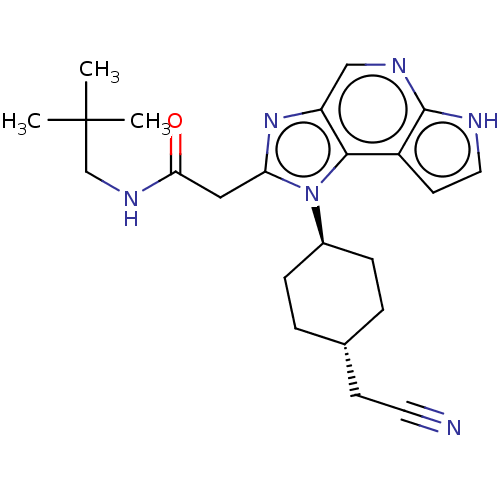 Chemical structure of BindingDB Monomer ID 493104