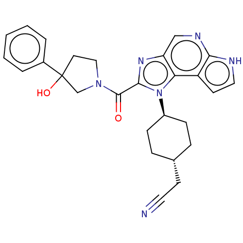 Chemical structure of BindingDB Monomer ID 493110