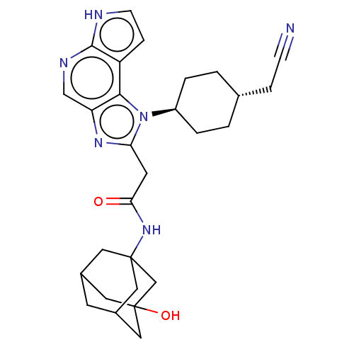 Chemical structure of BindingDB Monomer ID 493112