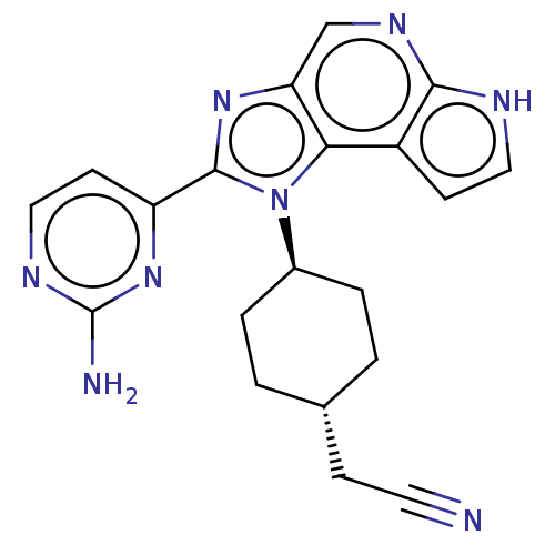 Chemical structure of BindingDB Monomer ID 493113