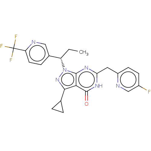 Chemical structure of BindingDB Monomer ID 493115