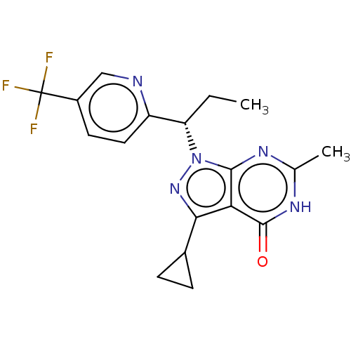 Chemical structure of BindingDB Monomer ID 493117