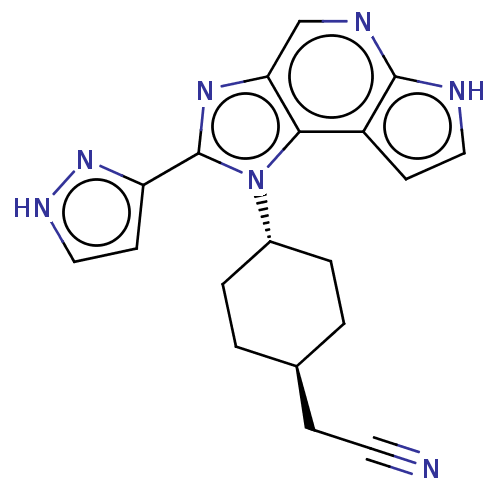 Chemical structure of BindingDB Monomer ID 493120