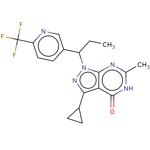 Chemical structure of BindingDB Monomer ID 493122