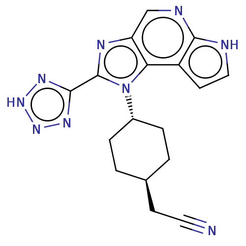 Chemical structure of BindingDB Monomer ID 493123