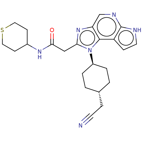 Chemical structure of BindingDB Monomer ID 493143