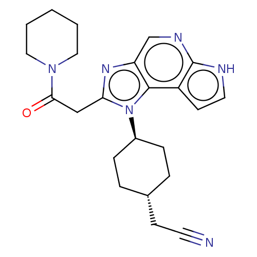 Chemical structure of BindingDB Monomer ID 493150
