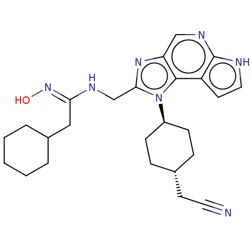 Chemical structure of BindingDB Monomer ID 493156