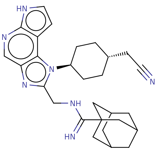 Chemical structure of BindingDB Monomer ID 493221