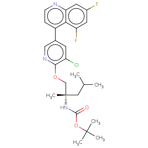 Chemical structure of BindingDB Monomer ID 493231