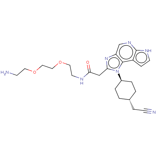 Chemical structure of BindingDB Monomer ID 493263