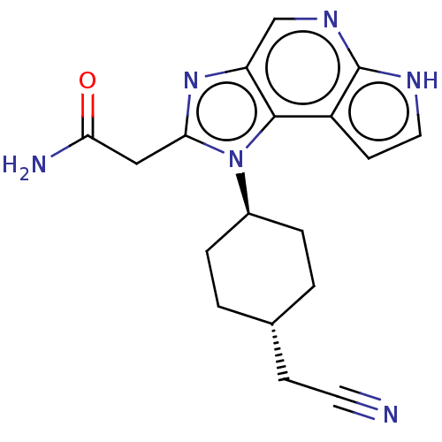 Chemical structure of BindingDB Monomer ID 493281