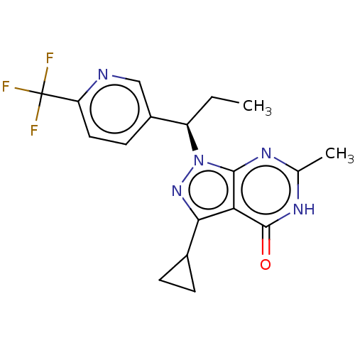 Chemical structure of BindingDB Monomer ID 493294