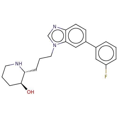 Chemical structure of BindingDB Monomer ID 493323