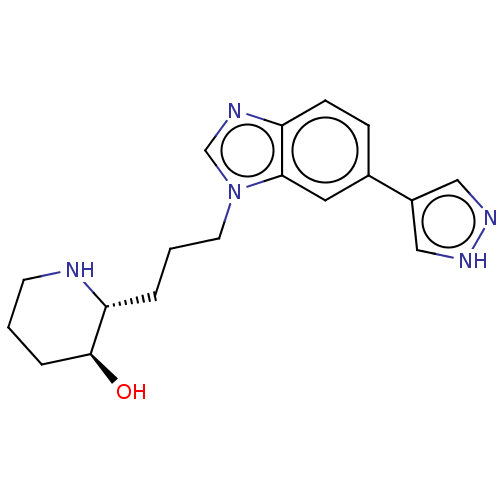Chemical structure of BindingDB Monomer ID 493329