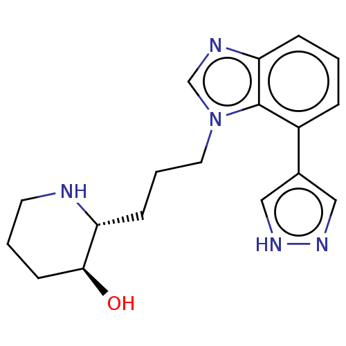 Chemical structure of BindingDB Monomer ID 493330