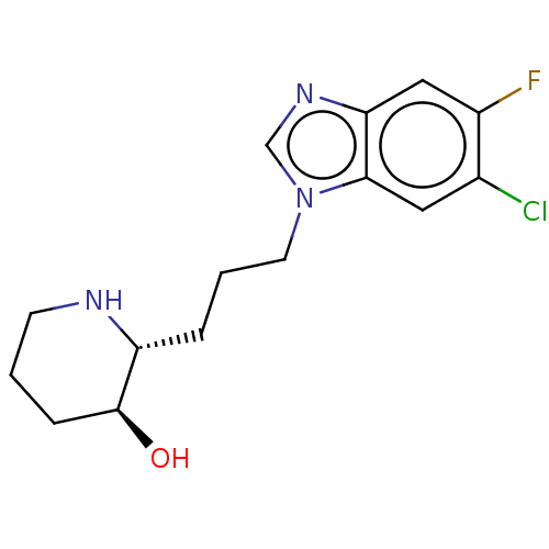 Chemical structure of BindingDB Monomer ID 493331