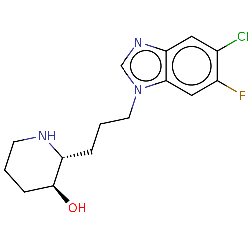 Chemical structure of BindingDB Monomer ID 493333