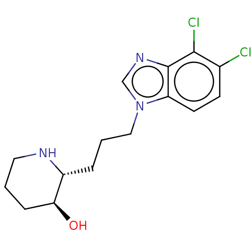 Chemical structure of BindingDB Monomer ID 493339