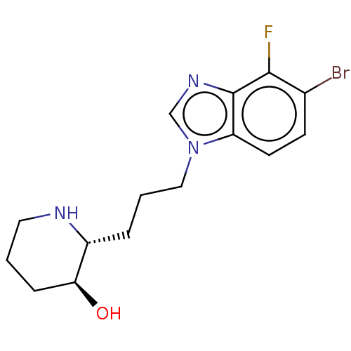Chemical structure of BindingDB Monomer ID 493346