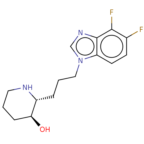 Chemical structure of BindingDB Monomer ID 493348