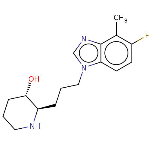 Chemical structure of BindingDB Monomer ID 493363