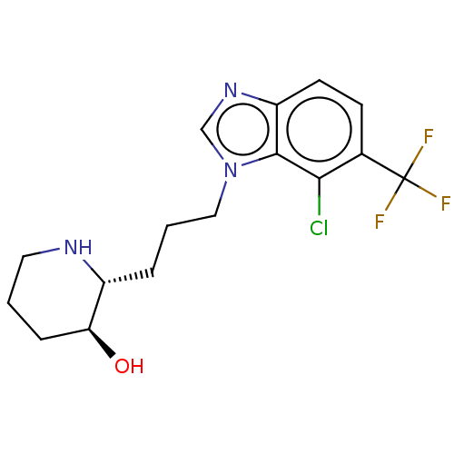 Chemical structure of BindingDB Monomer ID 493366