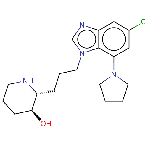 Chemical structure of BindingDB Monomer ID 493398