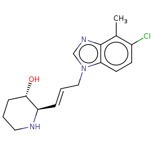 Chemical structure of BindingDB Monomer ID 493472