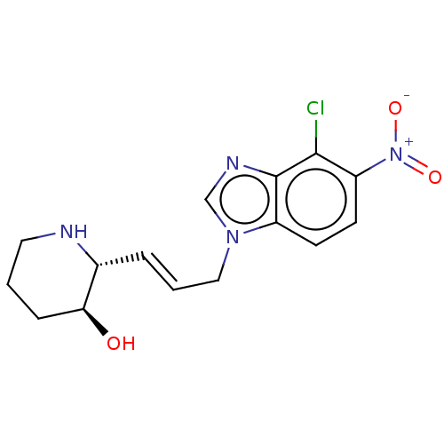 Chemical structure of BindingDB Monomer ID 493477