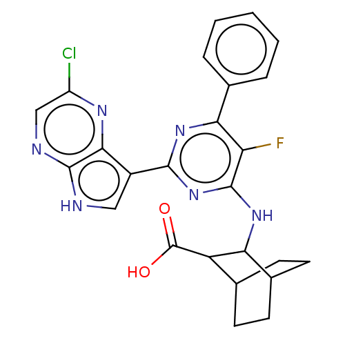 Chemical structure of BindingDB Monomer ID 493539