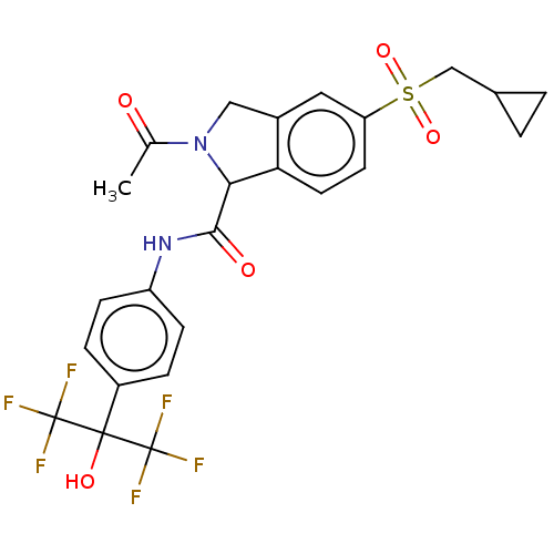 Chemical structure of BindingDB Monomer ID 493605