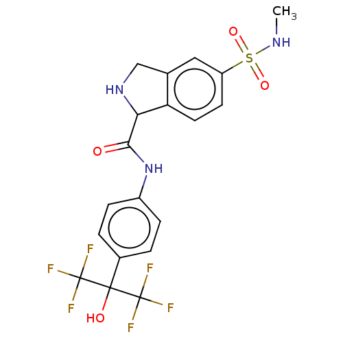Chemical structure of BindingDB Monomer ID 493620