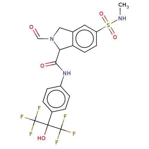 Chemical structure of BindingDB Monomer ID 493622