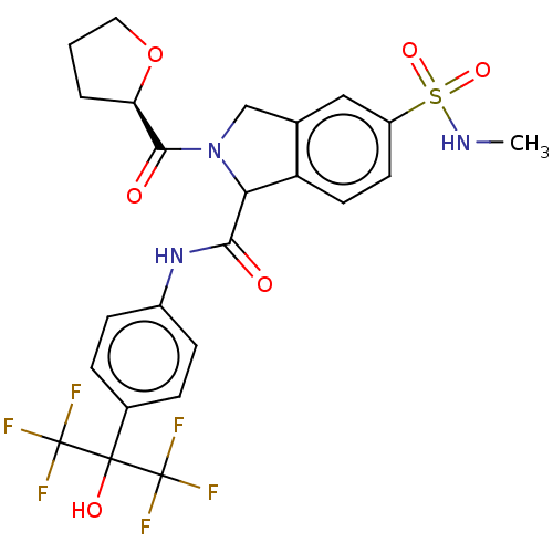 Chemical structure of BindingDB Monomer ID 493630