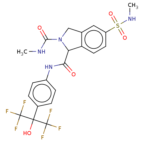 Chemical structure of BindingDB Monomer ID 493634