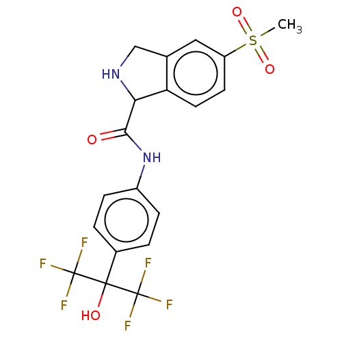 Chemical structure of BindingDB Monomer ID 493635