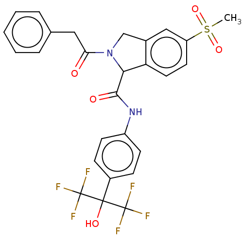 Chemical structure of BindingDB Monomer ID 493638