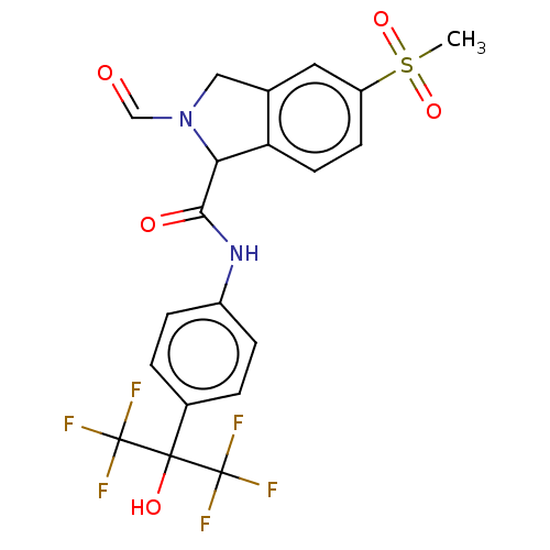 Chemical structure of BindingDB Monomer ID 493644
