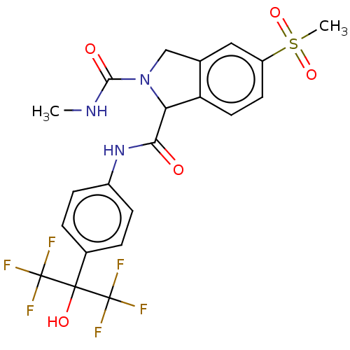 Chemical structure of BindingDB Monomer ID 493693