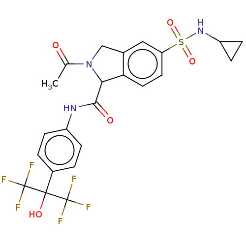 Chemical structure of BindingDB Monomer ID 493697