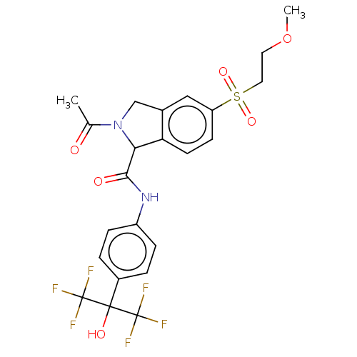 Chemical structure of BindingDB Monomer ID 493713