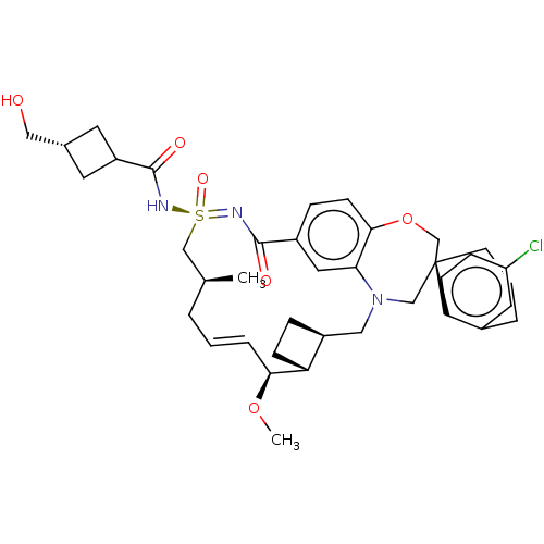 Chemical structure of BindingDB Monomer ID 493719